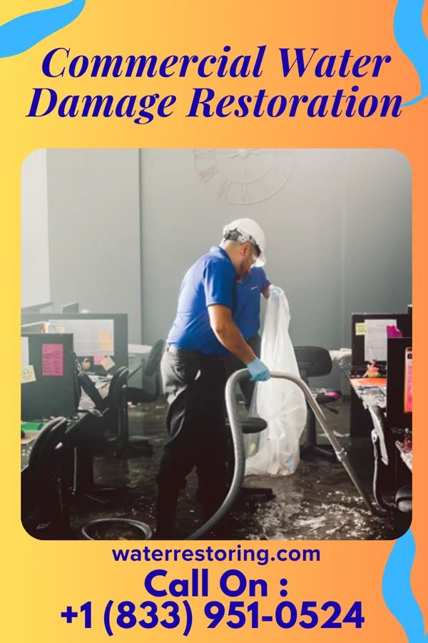 Commercial Water Damage Restoration in Arthur, IL